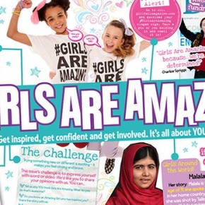 Girl Talk’s goes ‘feminist’, and why it’s great for young girls