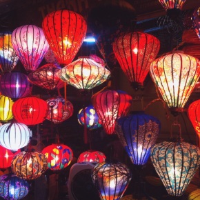 The Lanterns of Hoi An