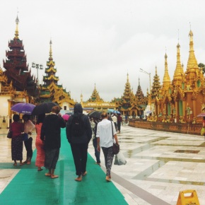 Yangon: An Introduction to Magnificent Myanmar